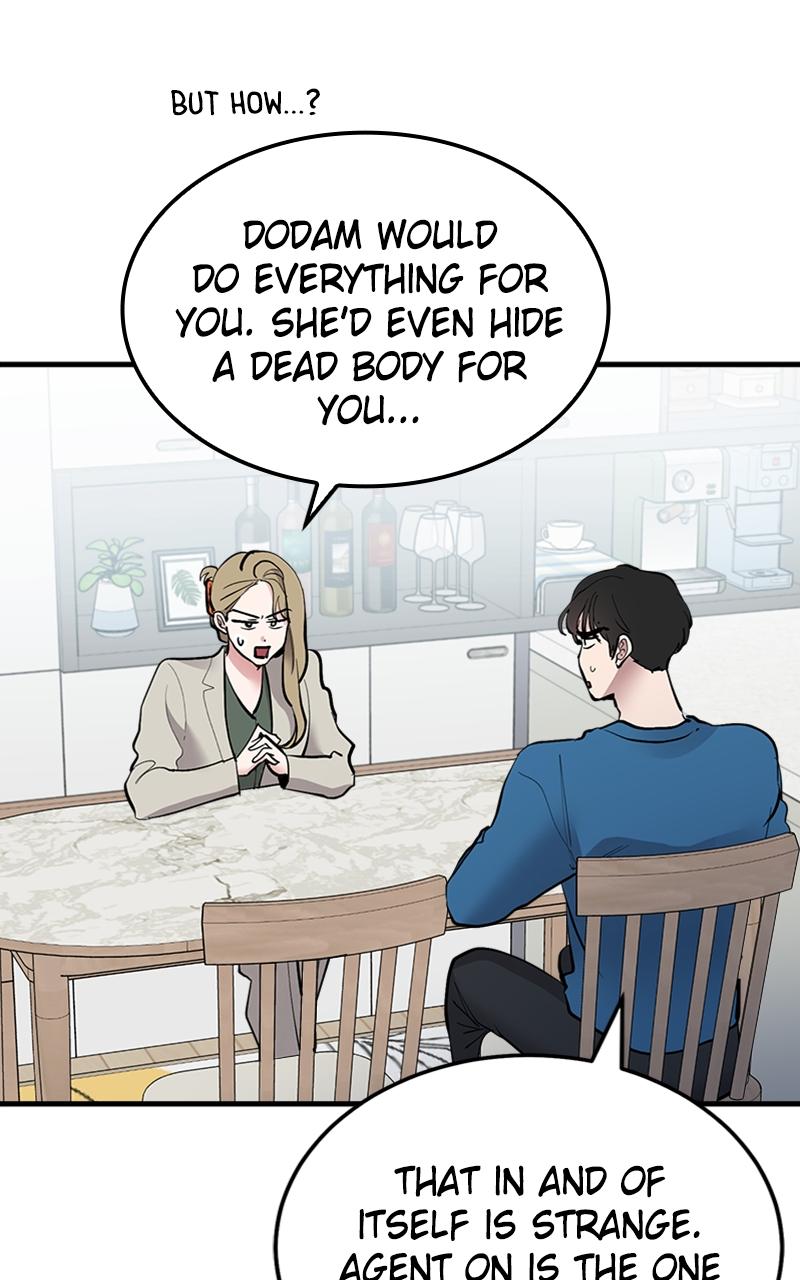 I Spy a Married Life Chap 20 - Next Chap 21
