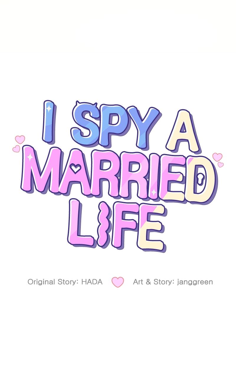 I Spy a Married Life Chap 20 - Next Chap 21