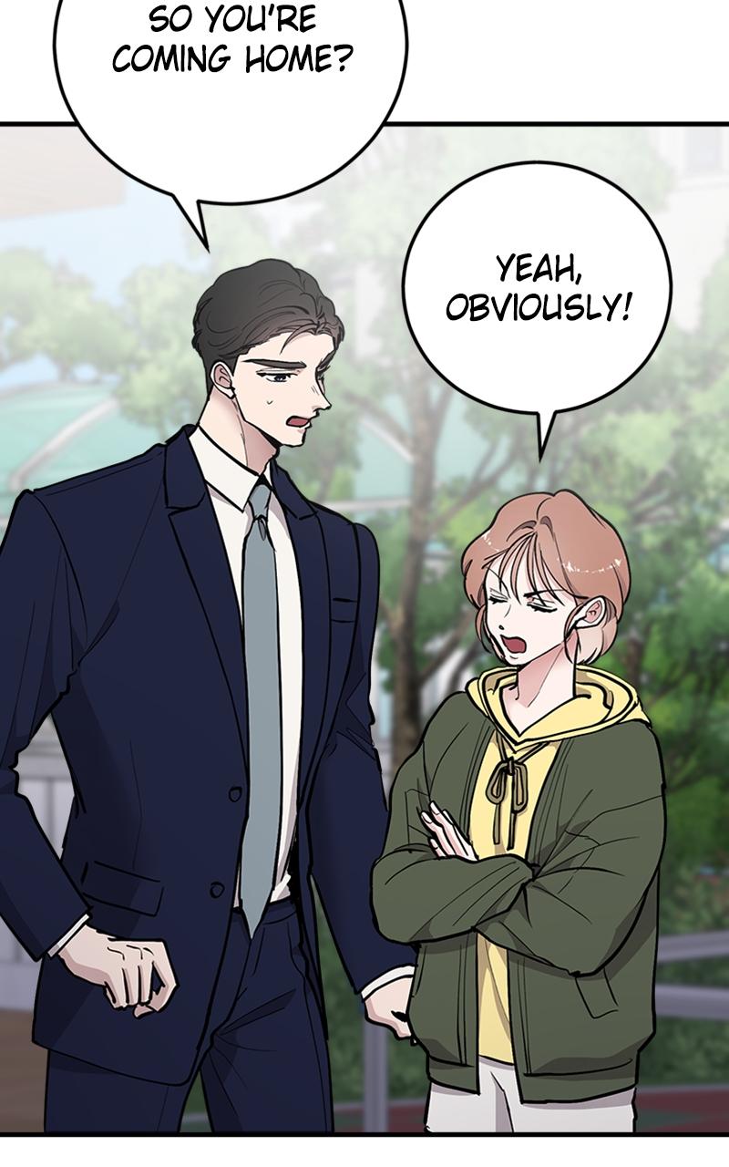 I Spy a Married Life Chap 21 - Next Chap 22