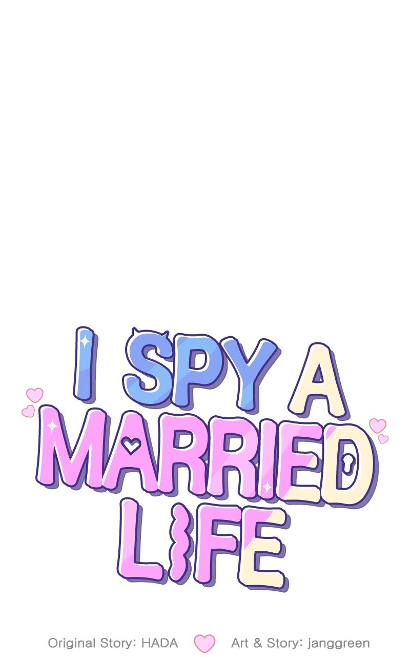 I Spy a Married Life Chap 37 - Next Chap 38