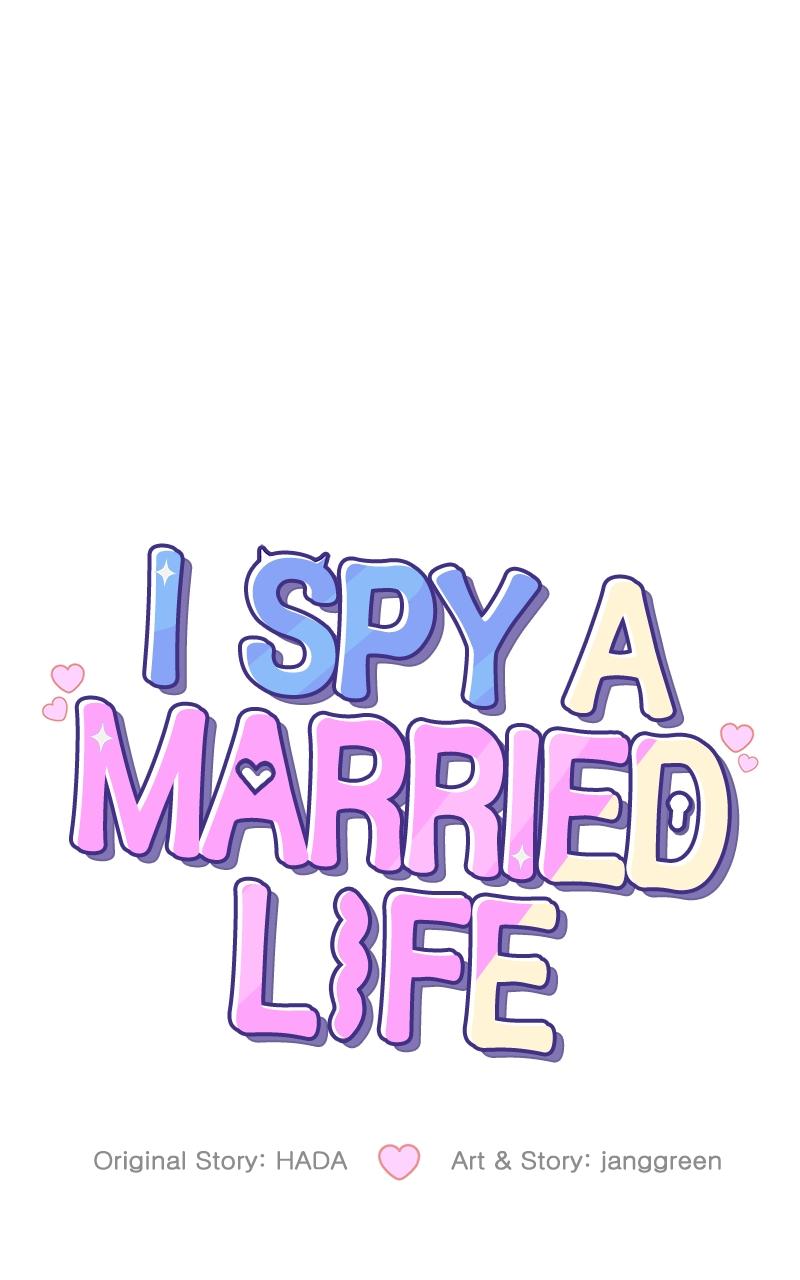 I Spy a Married Life Chap 30 - Next Chap 31
