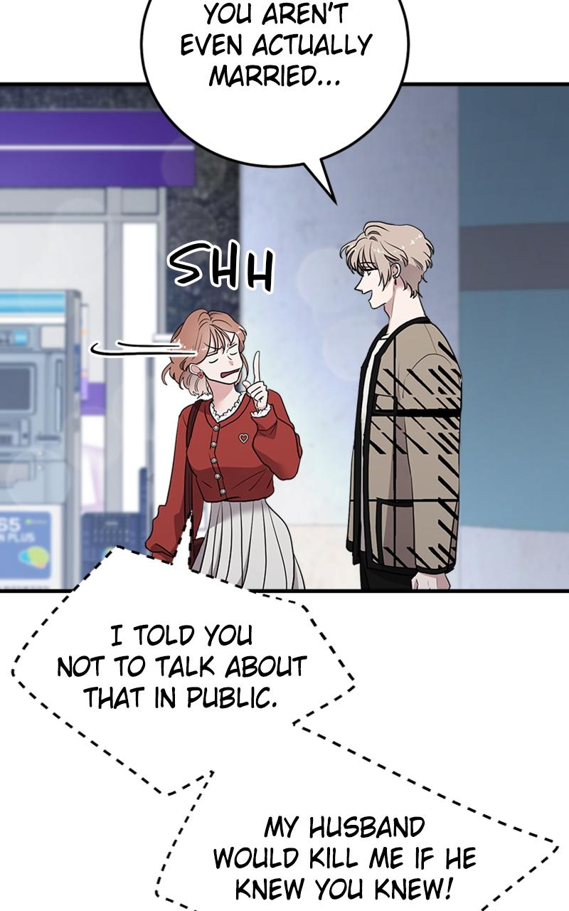 I Spy a Married Life Chap 32 - Next Chap 33