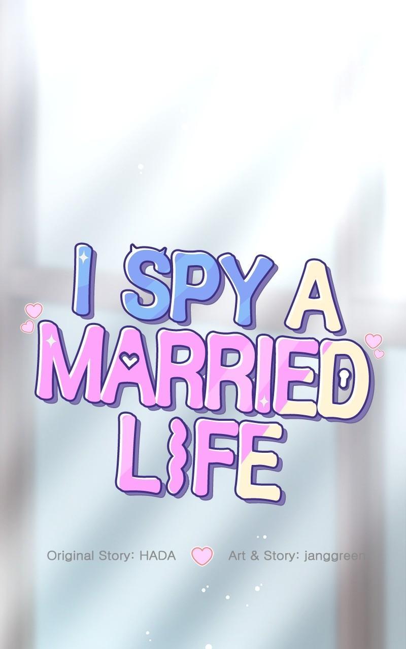 I Spy a Married Life Chap 44 - Next Chap 45