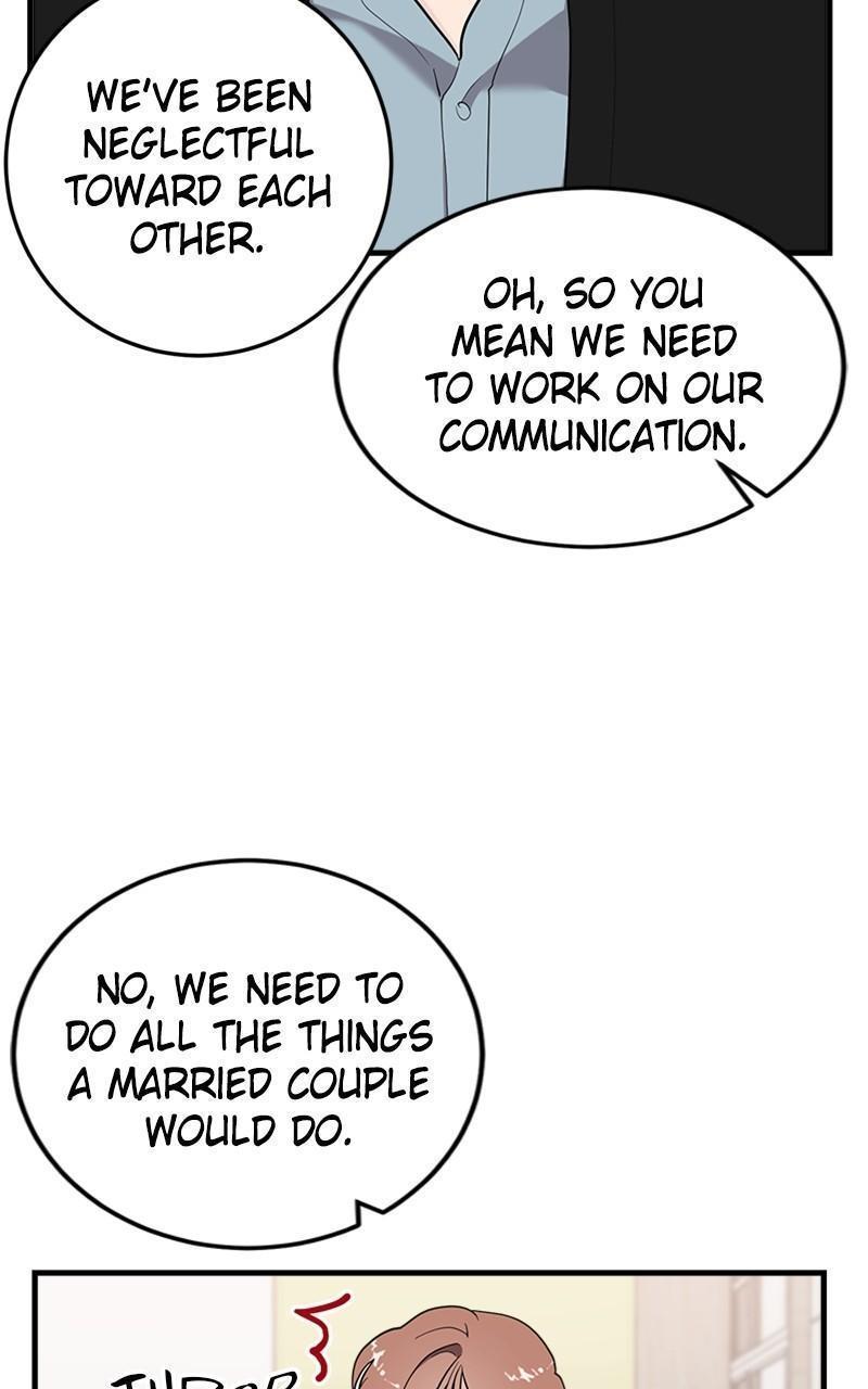 I Spy a Married Life Chap 45 - Next Chap 46