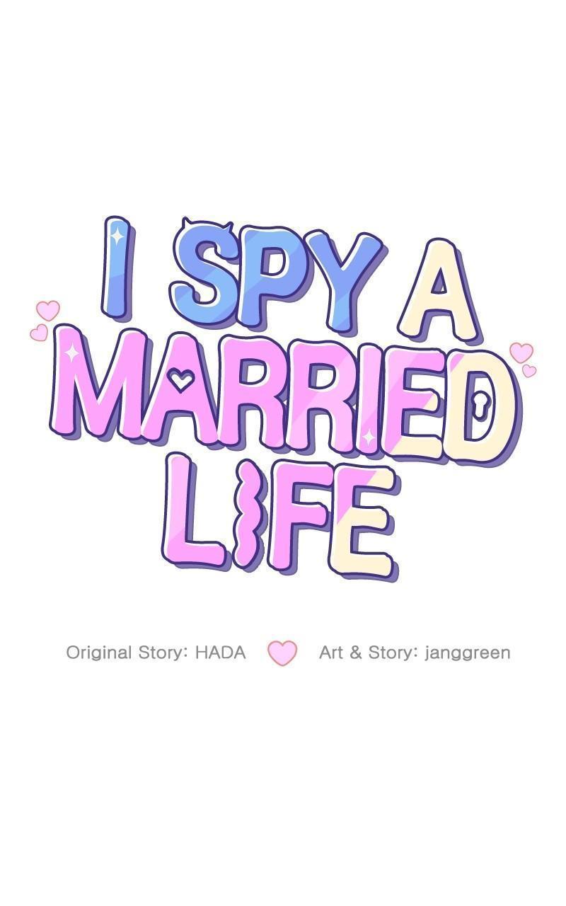 I Spy a Married Life Chap 45 - Next Chap 46