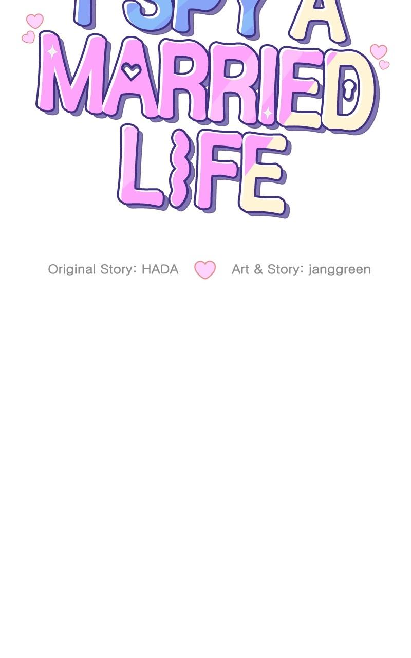 I Spy a Married Life Chap 48 - Next Chap 49
