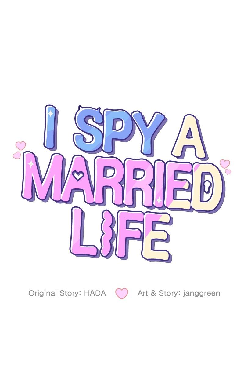 I Spy a Married Life Chap 40 - Next Chap 41