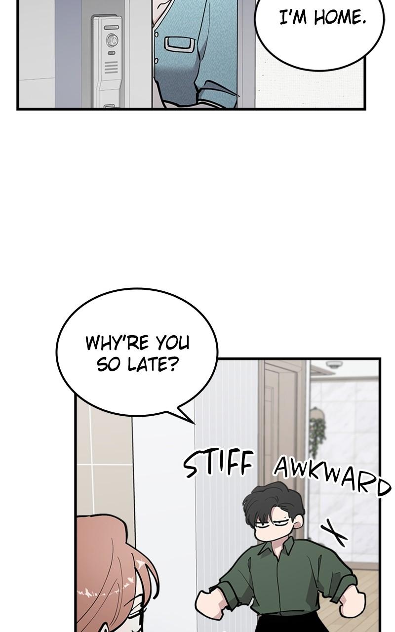I Spy a Married Life Chap 40 - Next Chap 41