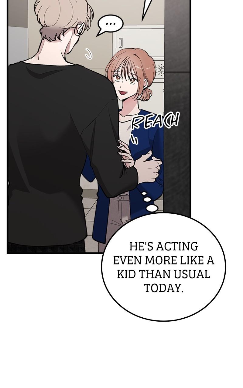 I Spy a Married Life Chap 41 - Next Chap 42