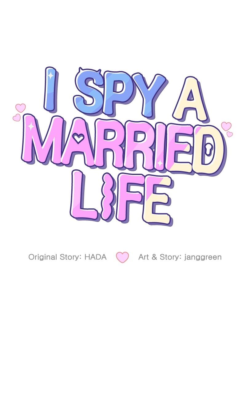I Spy a Married Life Chap 41 - Next Chap 42