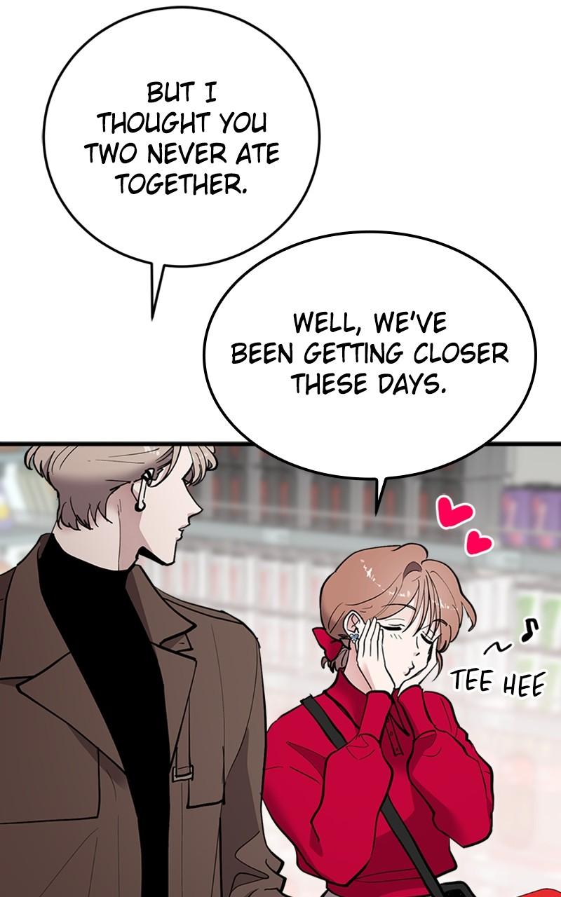 I Spy a Married Life Chap 55 - Next Chap 56