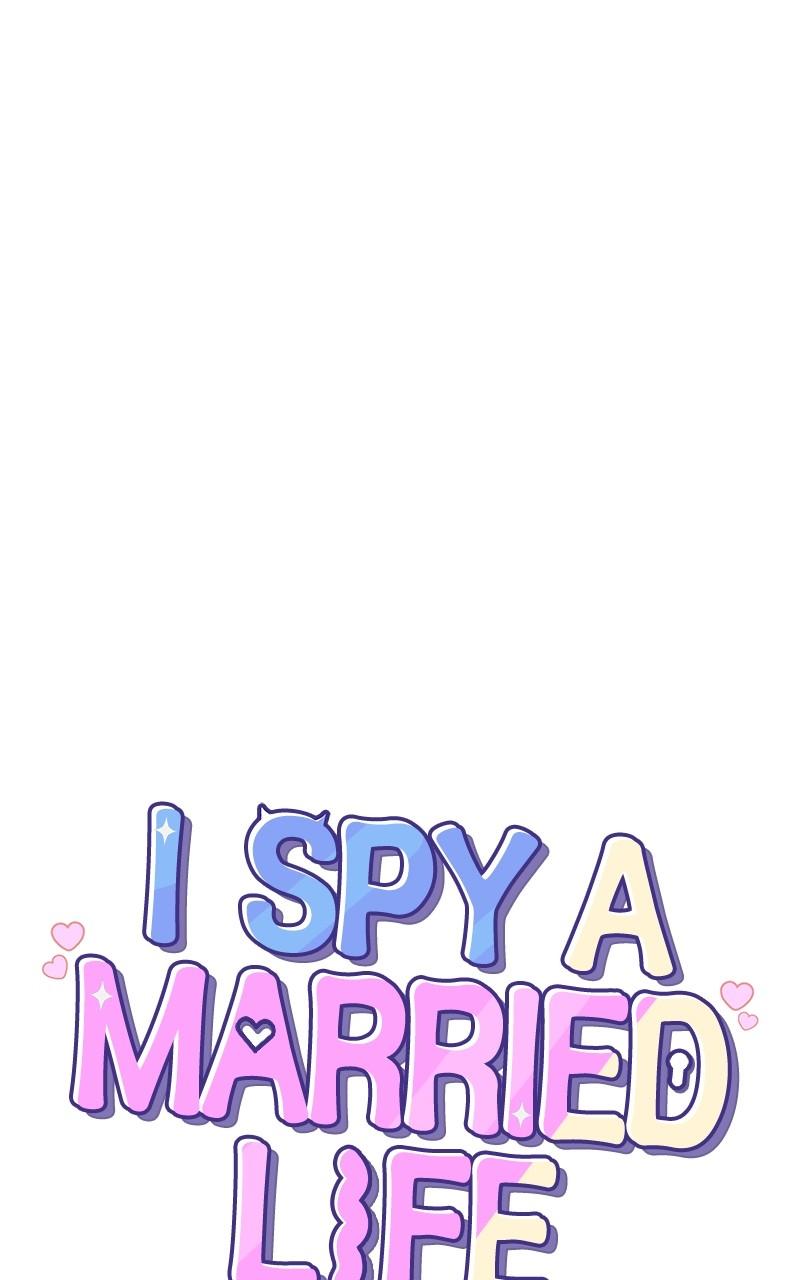 I Spy a Married Life Chap 58 - Next Chap 59