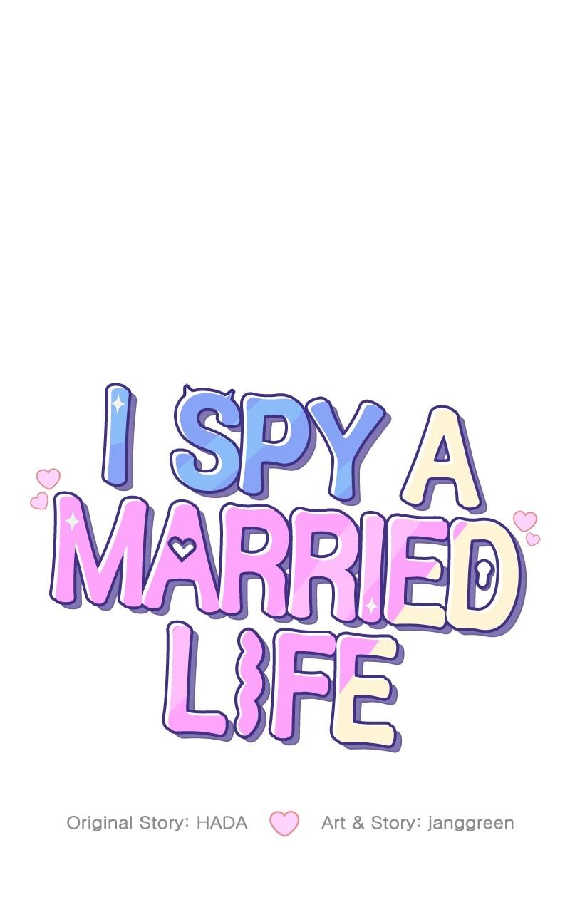 I Spy a Married Life Chap 59 - Next Chap 60