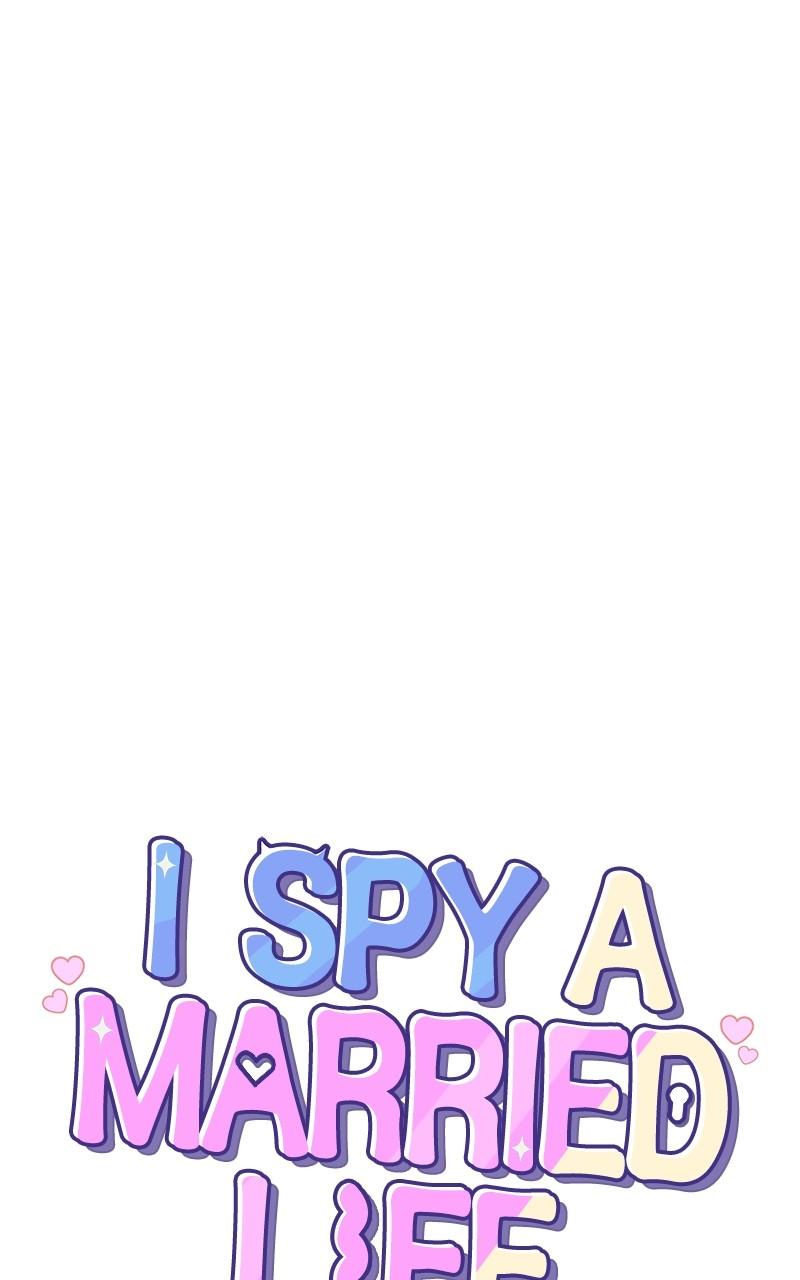 I Spy a Married Life Chap 51 - Next Chap 52