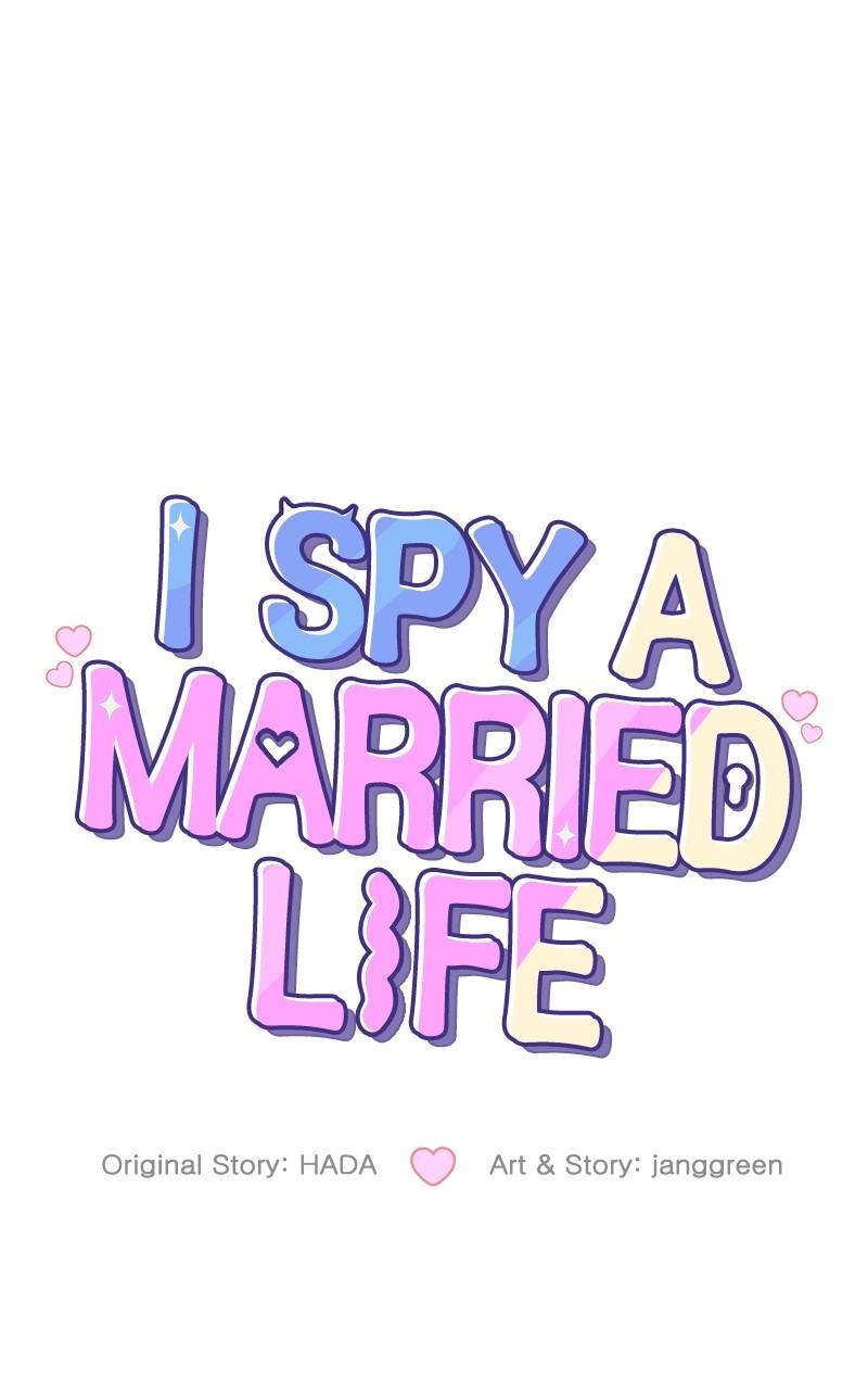 I Spy a Married Life Chap 52 - Next Chap 53