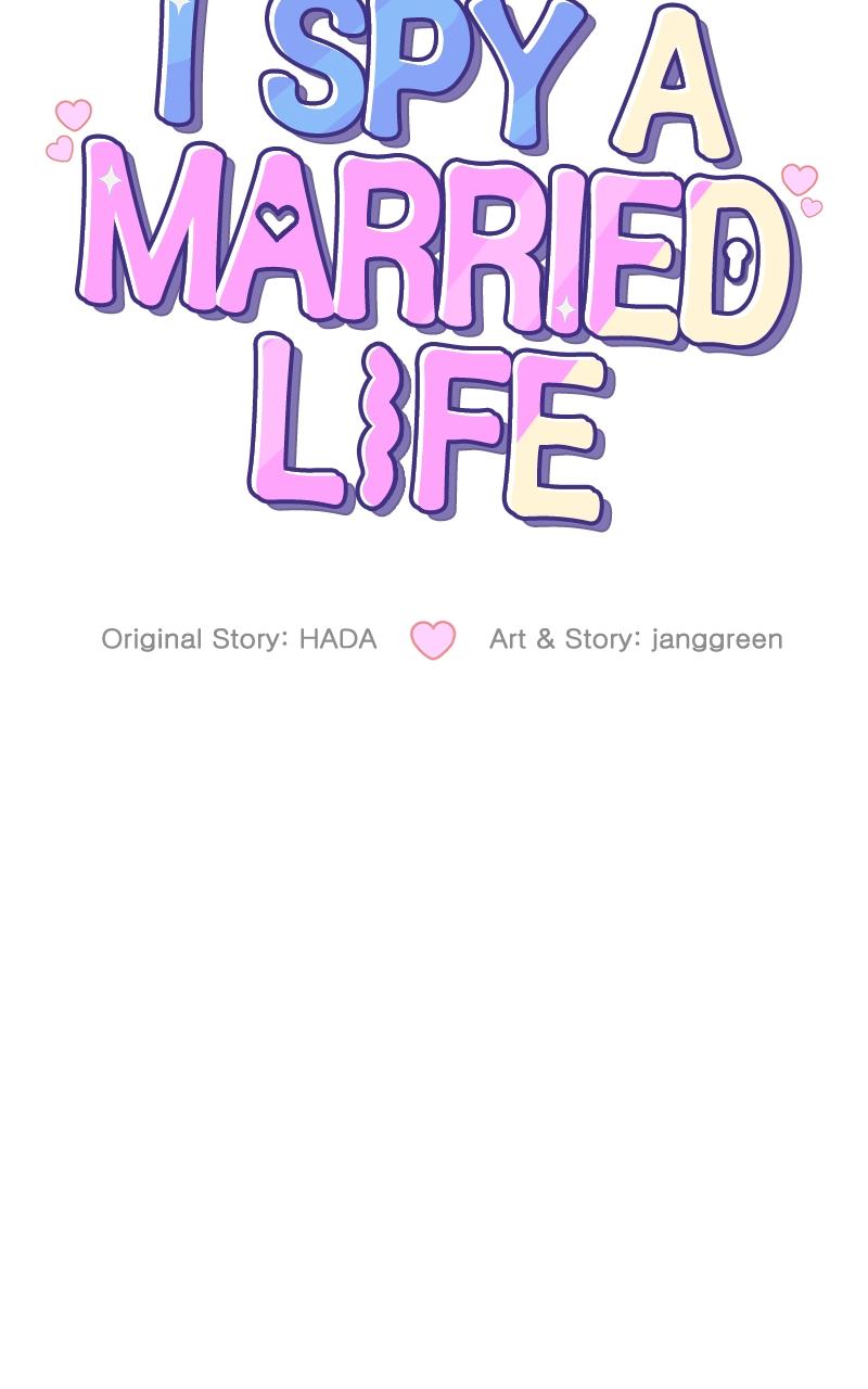 I Spy a Married Life Chap 67 - Next Chap 68