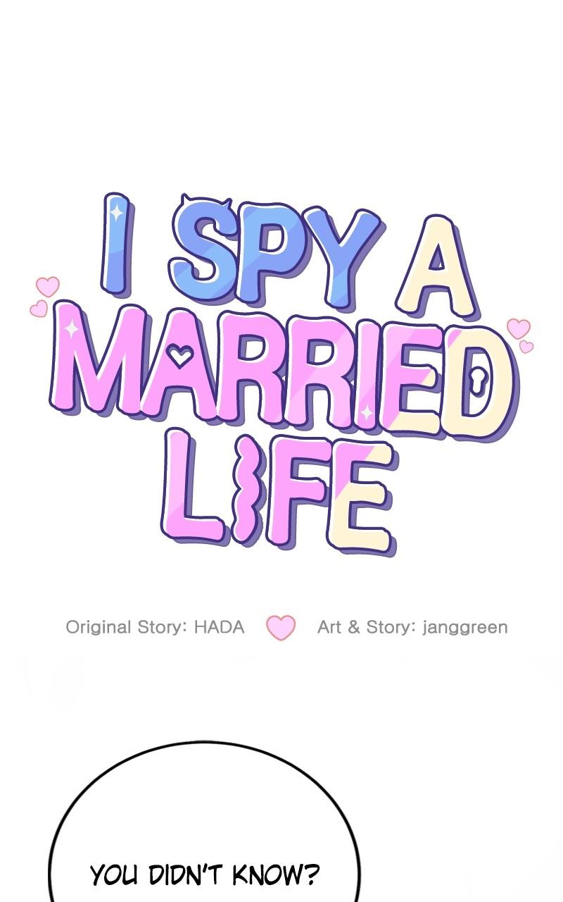 I Spy a Married Life Chap 64 - Next Chap 65