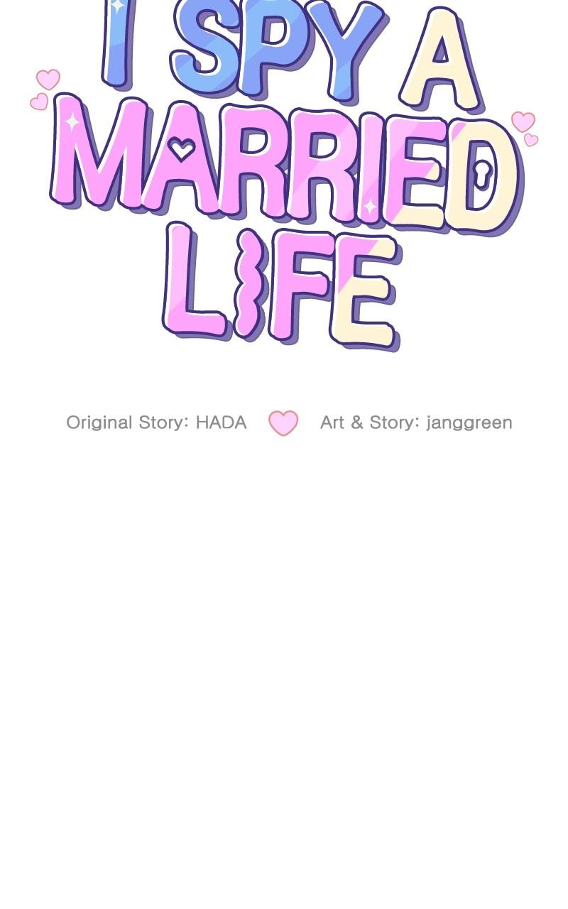 I Spy a Married Life Chap 65 - Next Chap 66