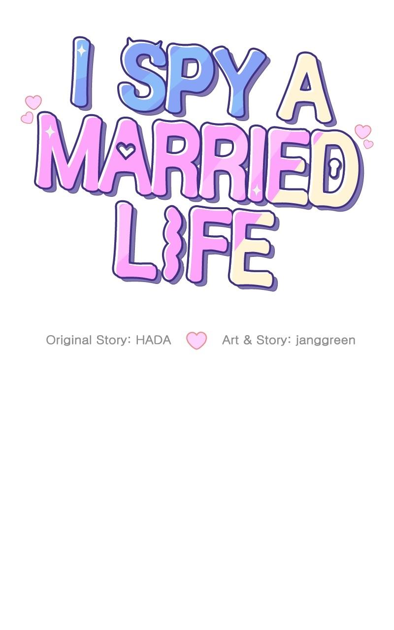 I Spy a Married Life Chap 68 - Next Chap 69
