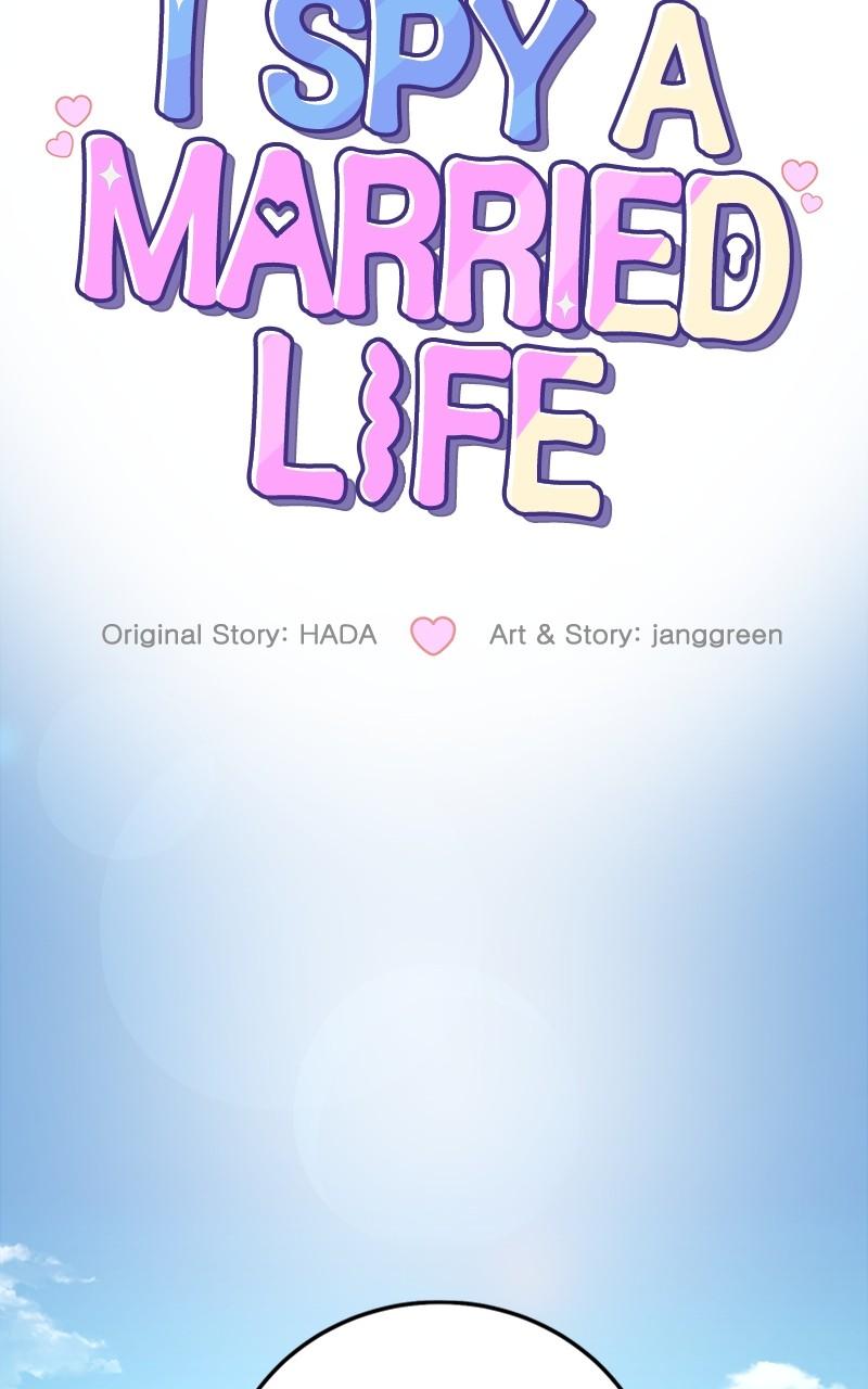 I Spy a Married Life Chap 60 - Next Chap 61