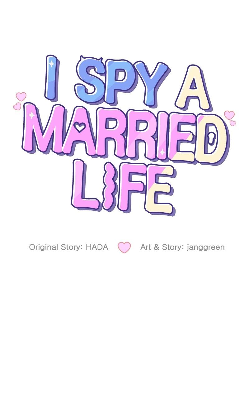 I Spy a Married Life Chap 61 - Next Chap 62