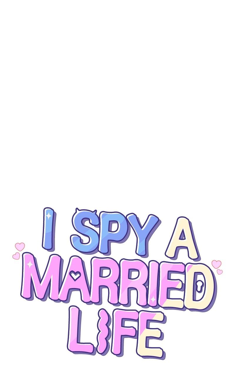 I Spy a Married Life Chap 62 - Next Chap 63