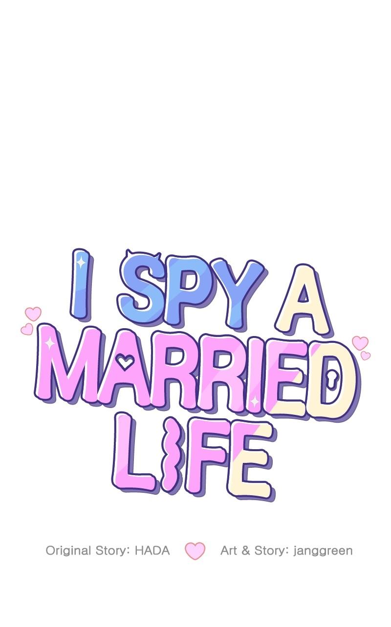 I Spy a Married Life Chap 63 - Next Chap 64
