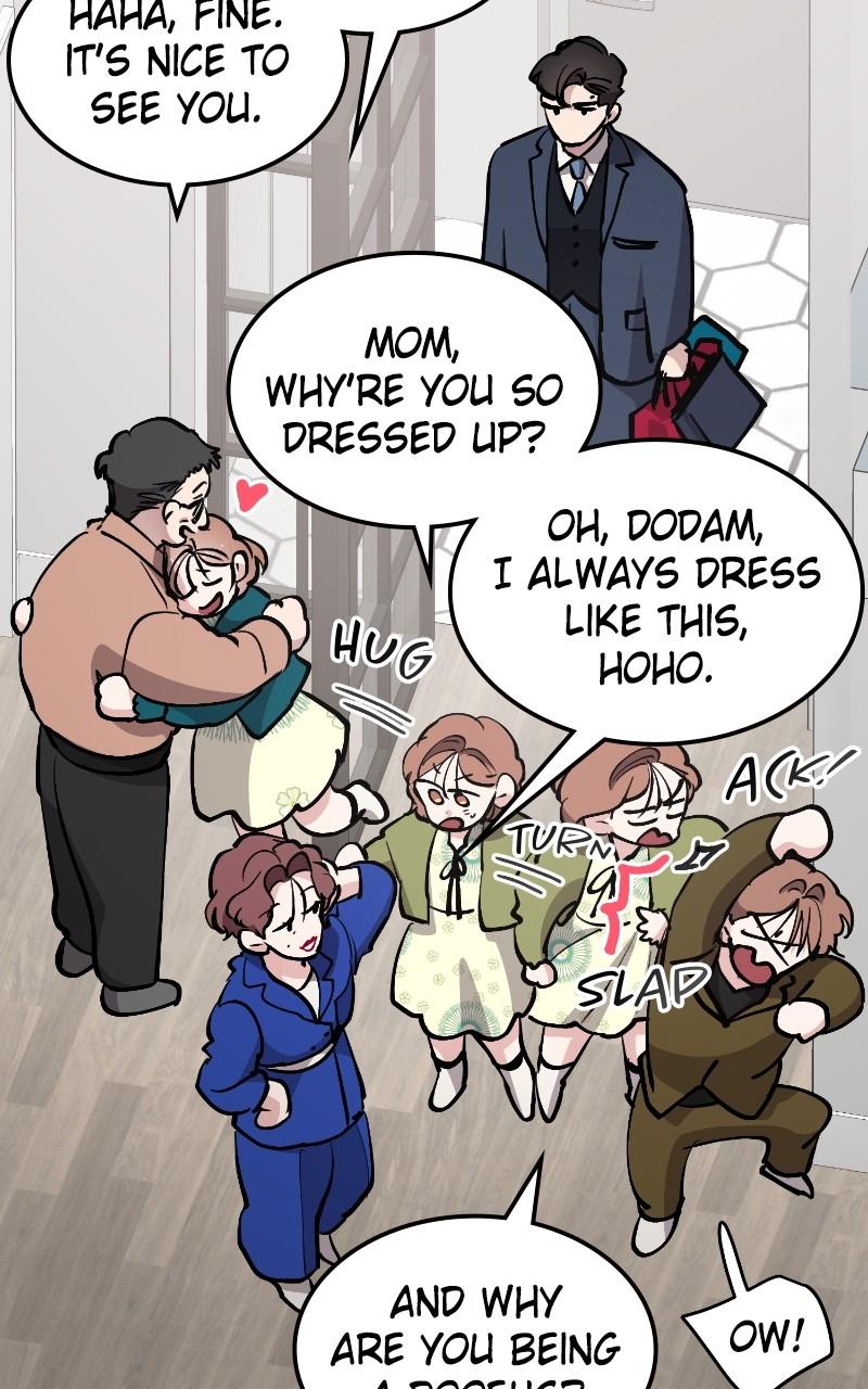 I Spy a Married Life Chap 77 - Next Chap 78