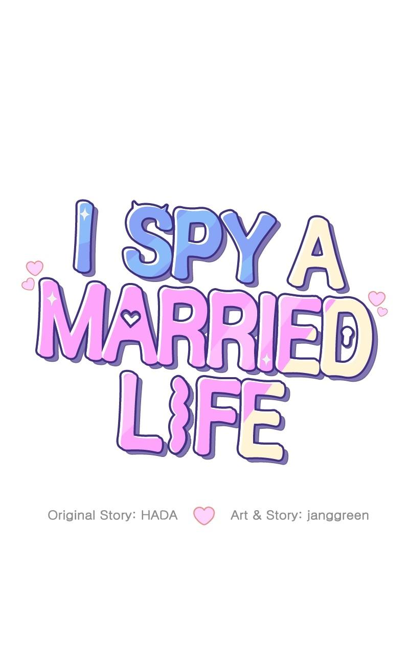 I Spy a Married Life Chap 74 - Next Chap 75