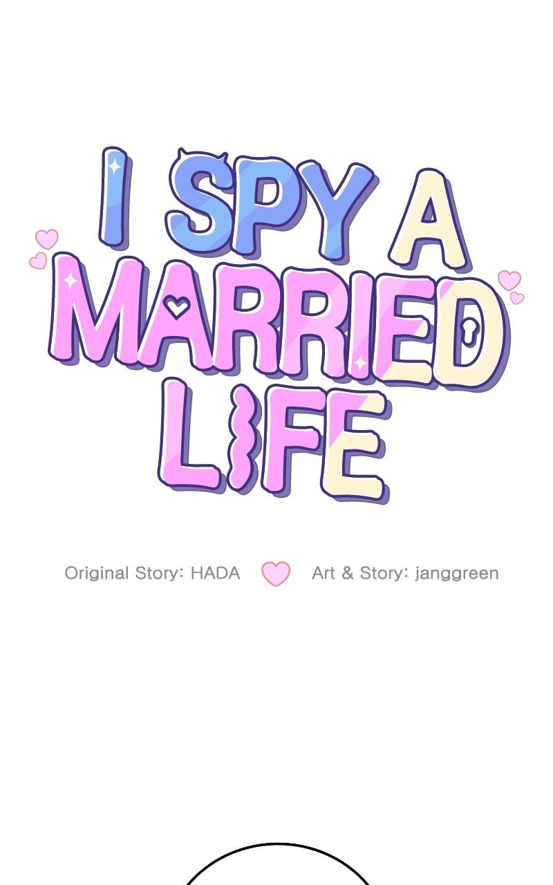 I Spy a Married Life Chap 75 - Next Chap 76