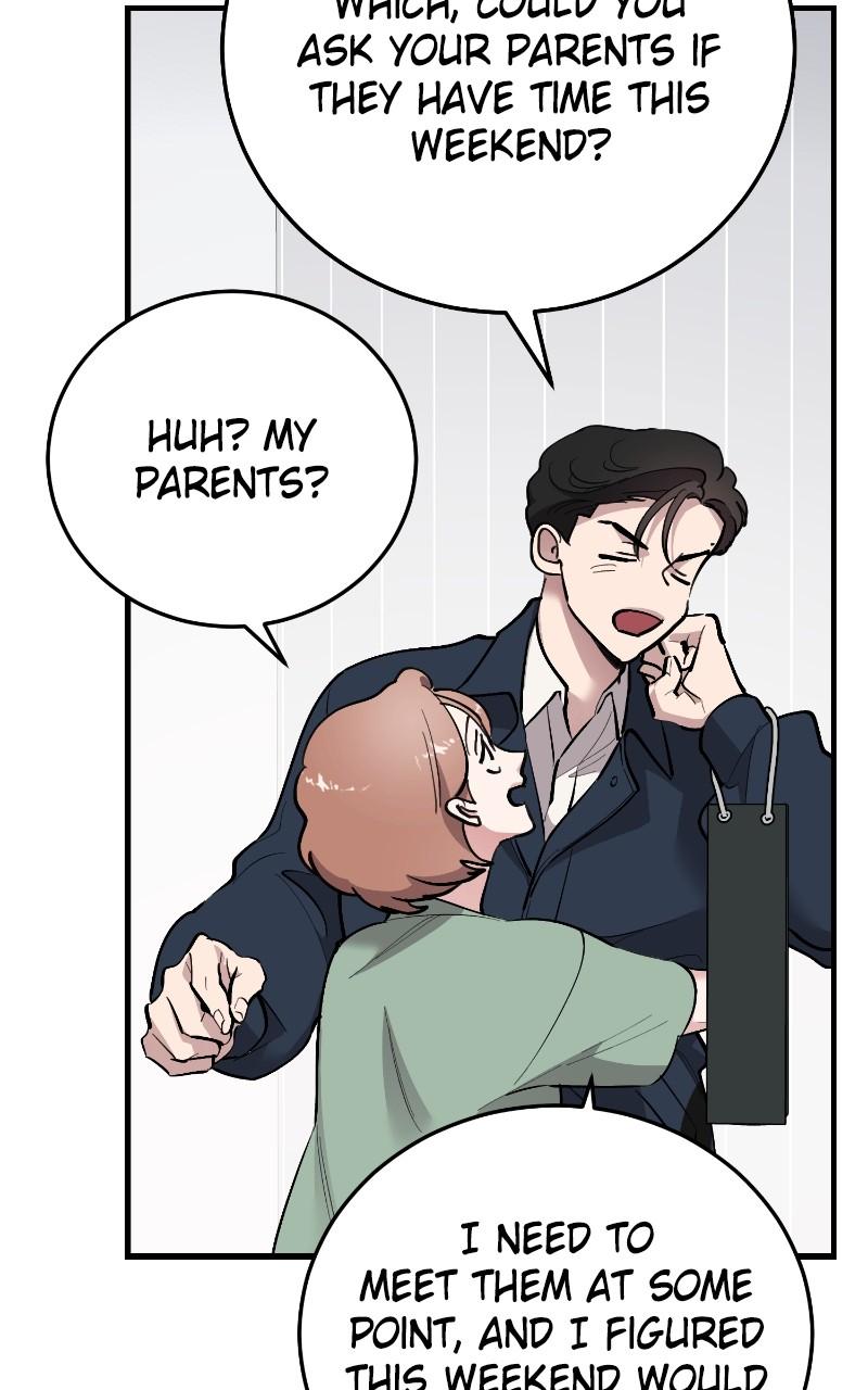 I Spy a Married Life Chap 75 - Next Chap 76