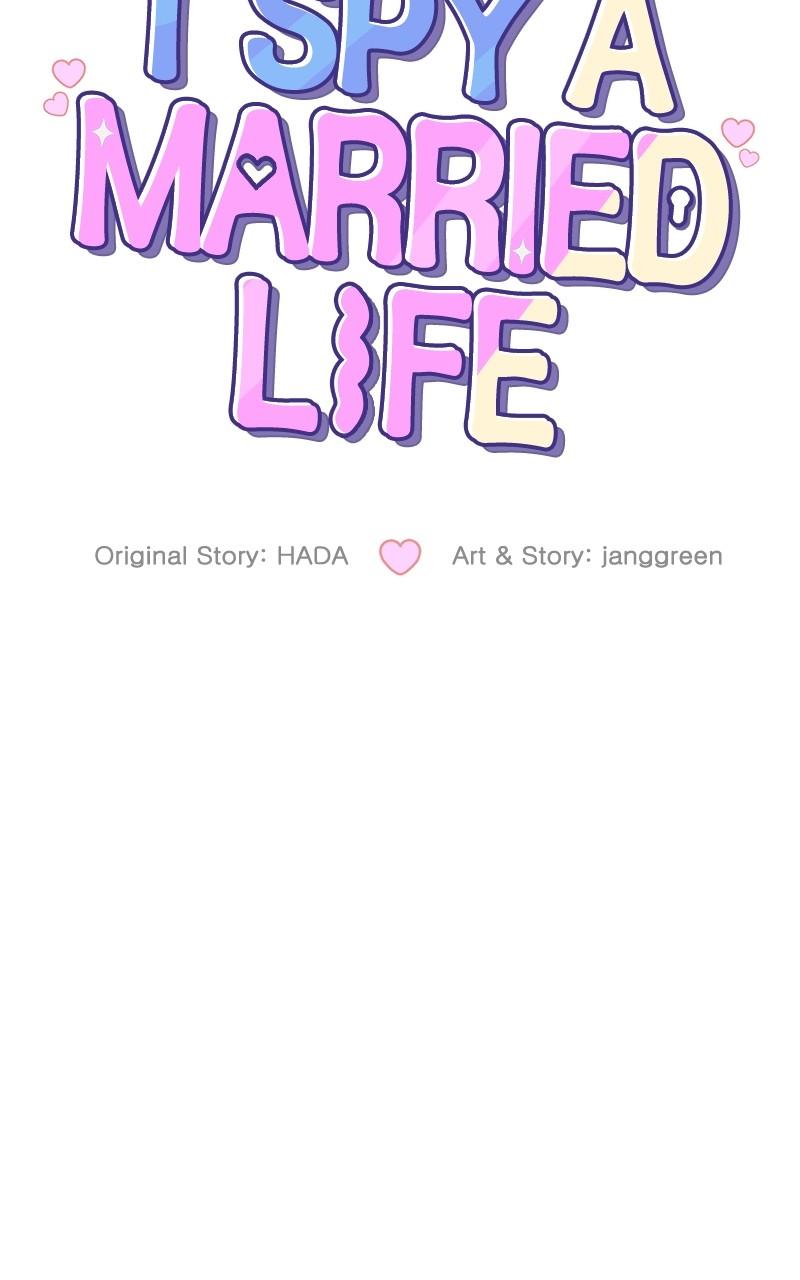 I Spy a Married Life Chap 71 - Next Chap 72