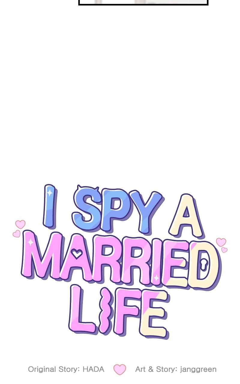 I Spy a Married Life Chap 73 - Next Chap 74