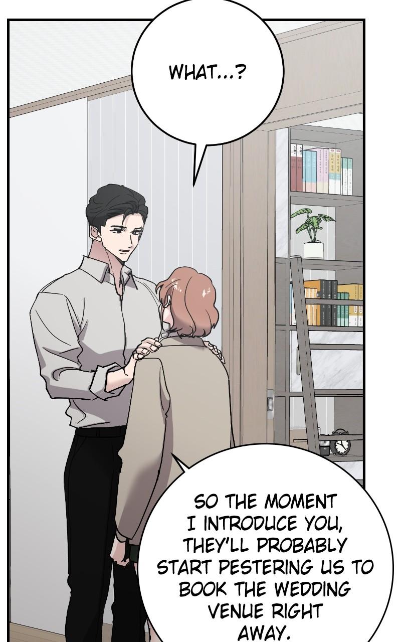 I Spy a Married Life Chap 84 - Next Chap 85