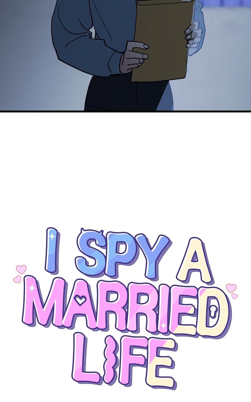 I Spy a Married Life Chap 85 - Next Chap 86