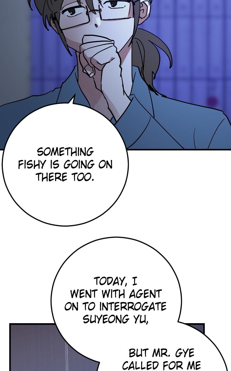 I Spy a Married Life Chap 85 - Next Chap 86