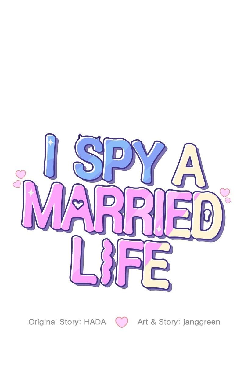 I Spy a Married Life Chap 89 - Next Chap 90