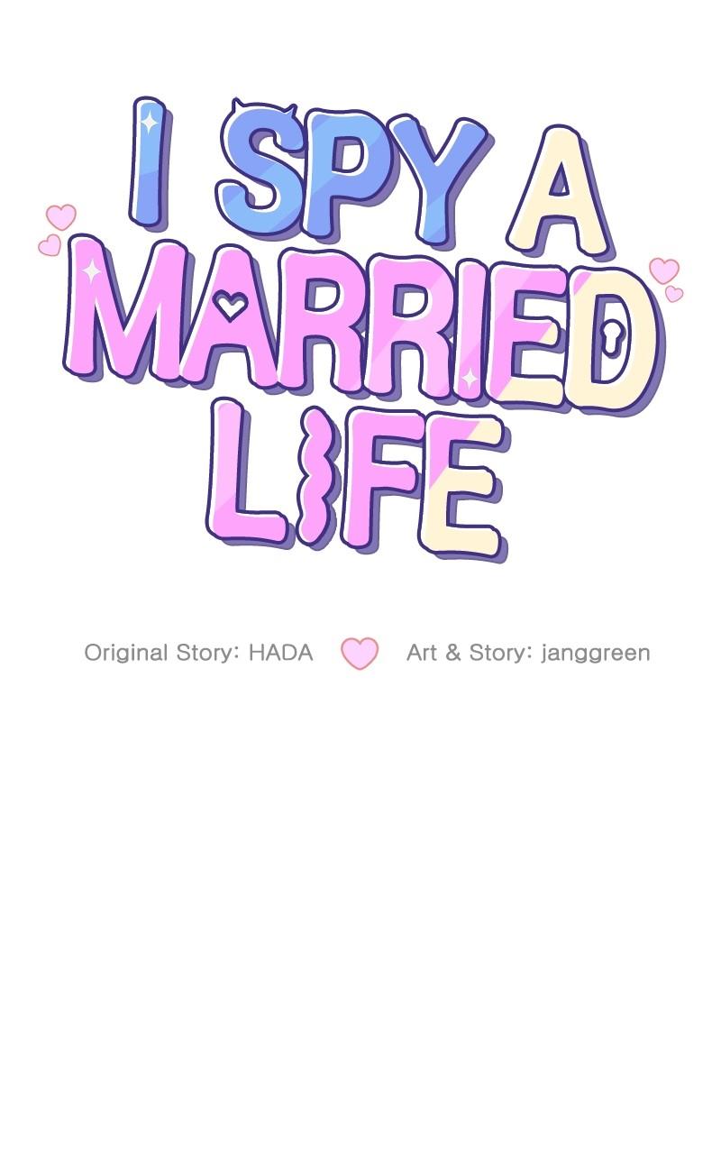 I Spy a Married Life Chap 81 - Next Chap 82