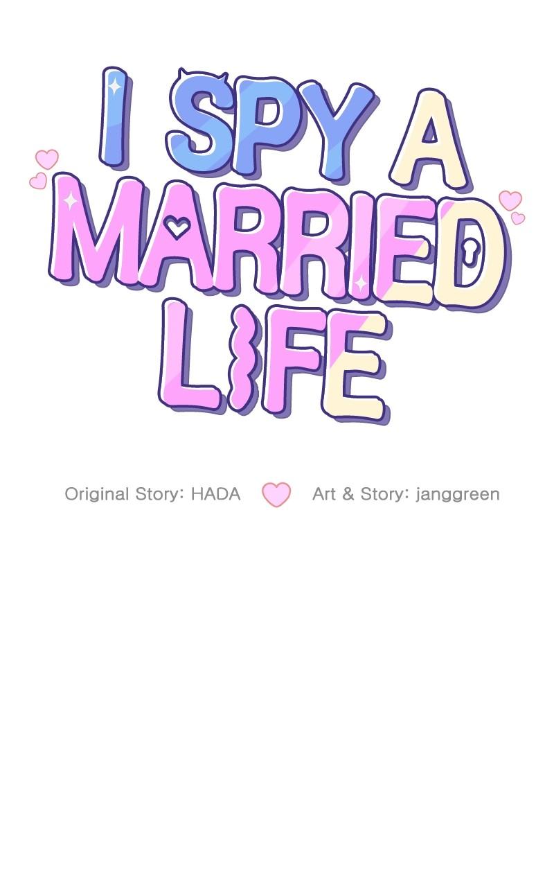 I Spy a Married Life Chap 83 - Next Chap 84