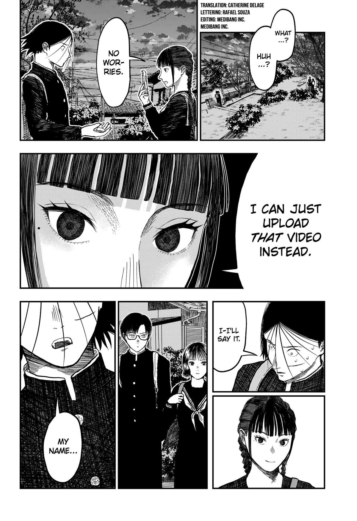 gift of poison Chap 7 - Next Chap 8