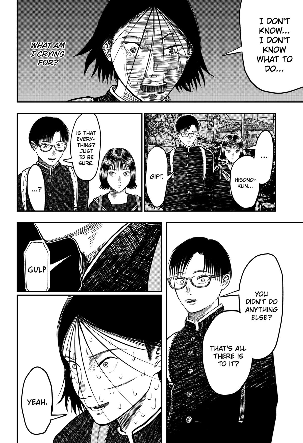 gift of poison Chap 7 - Next Chap 8