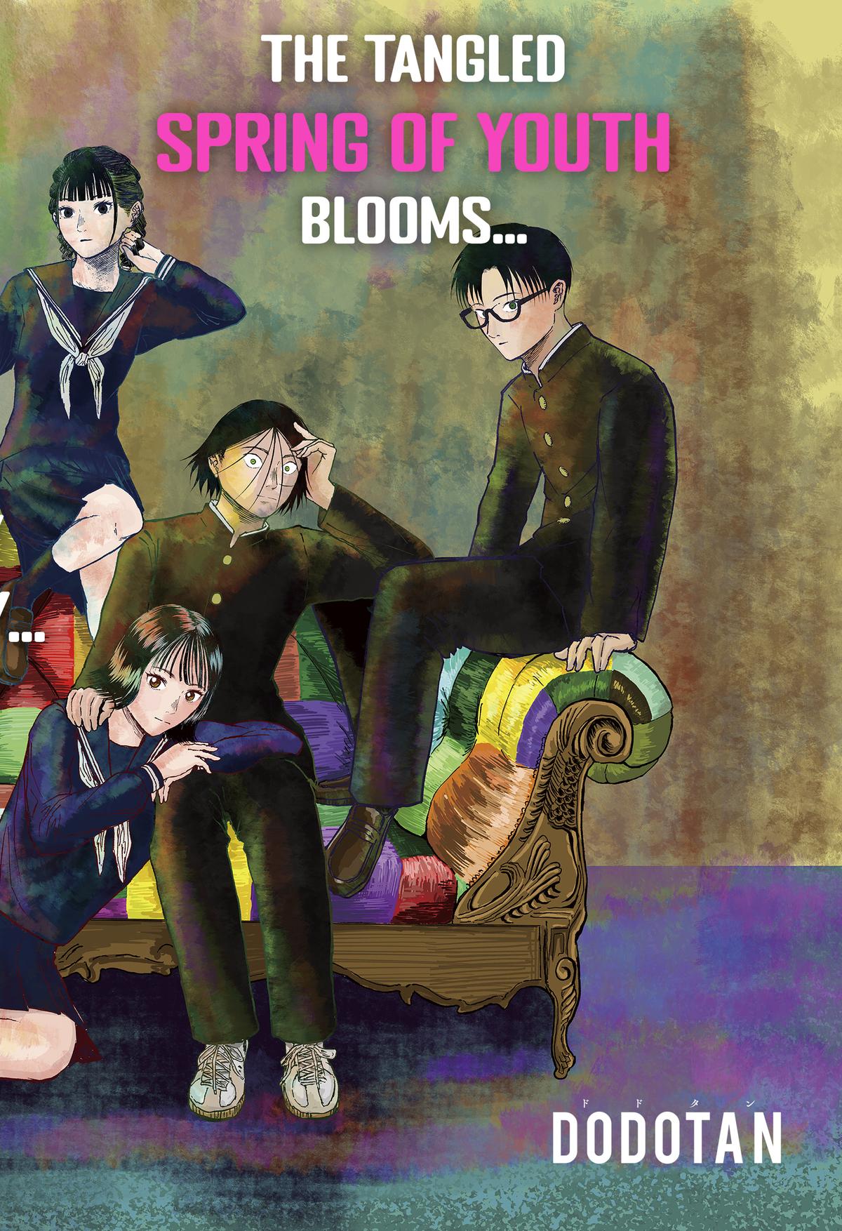 gift of poison Chap 7 - Next Chap 8