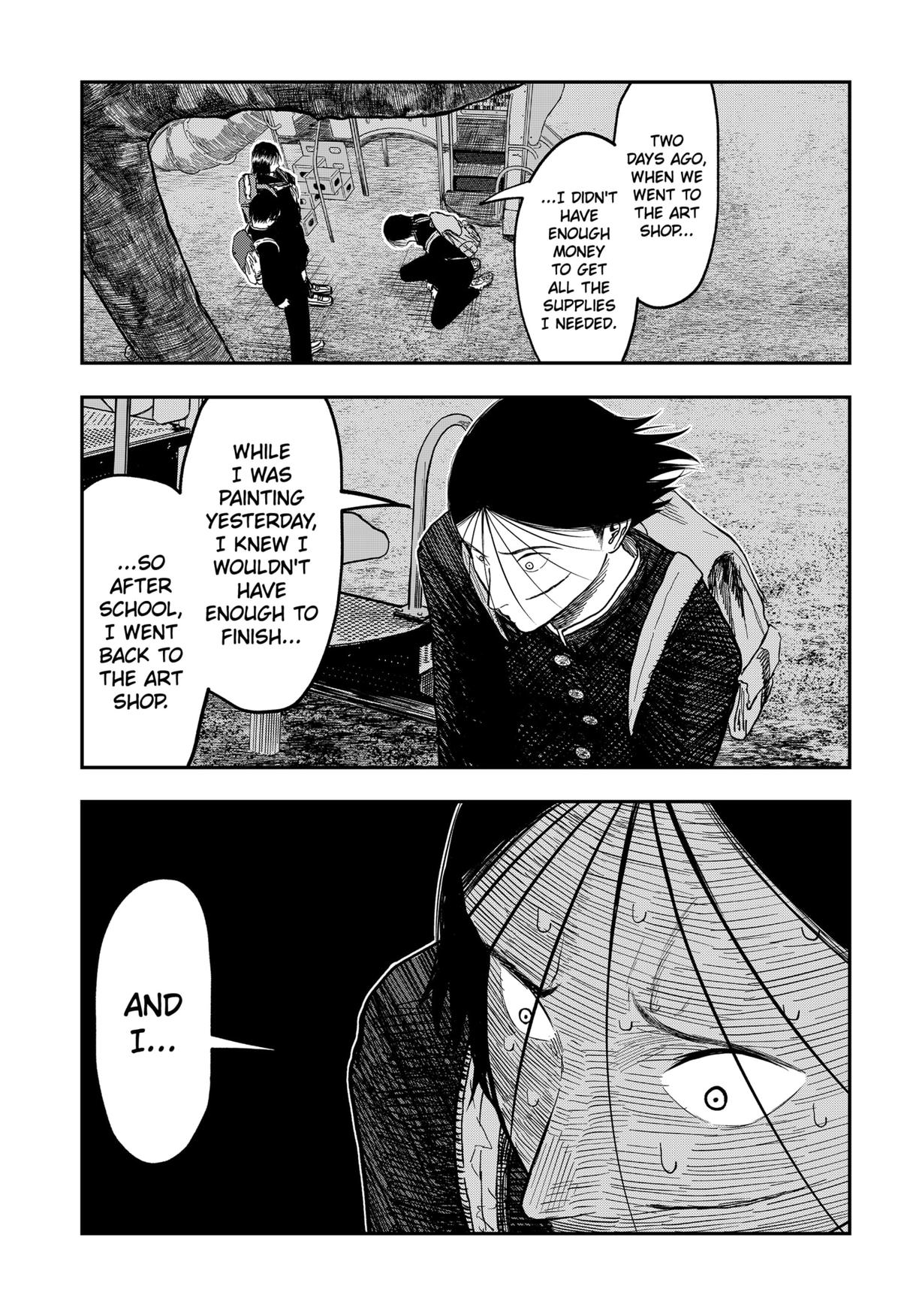 gift of poison Chap 7 - Next Chap 8