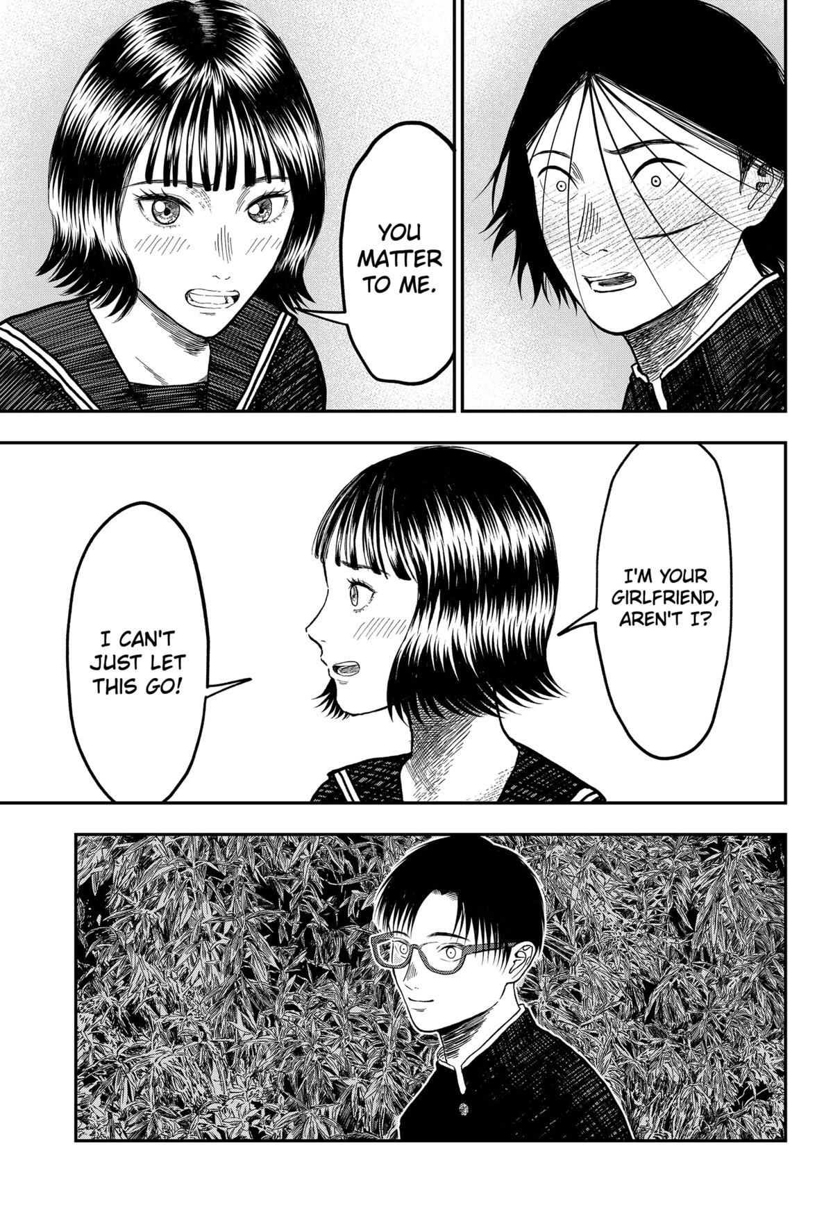 gift of poison Chap 7 - Next Chap 8