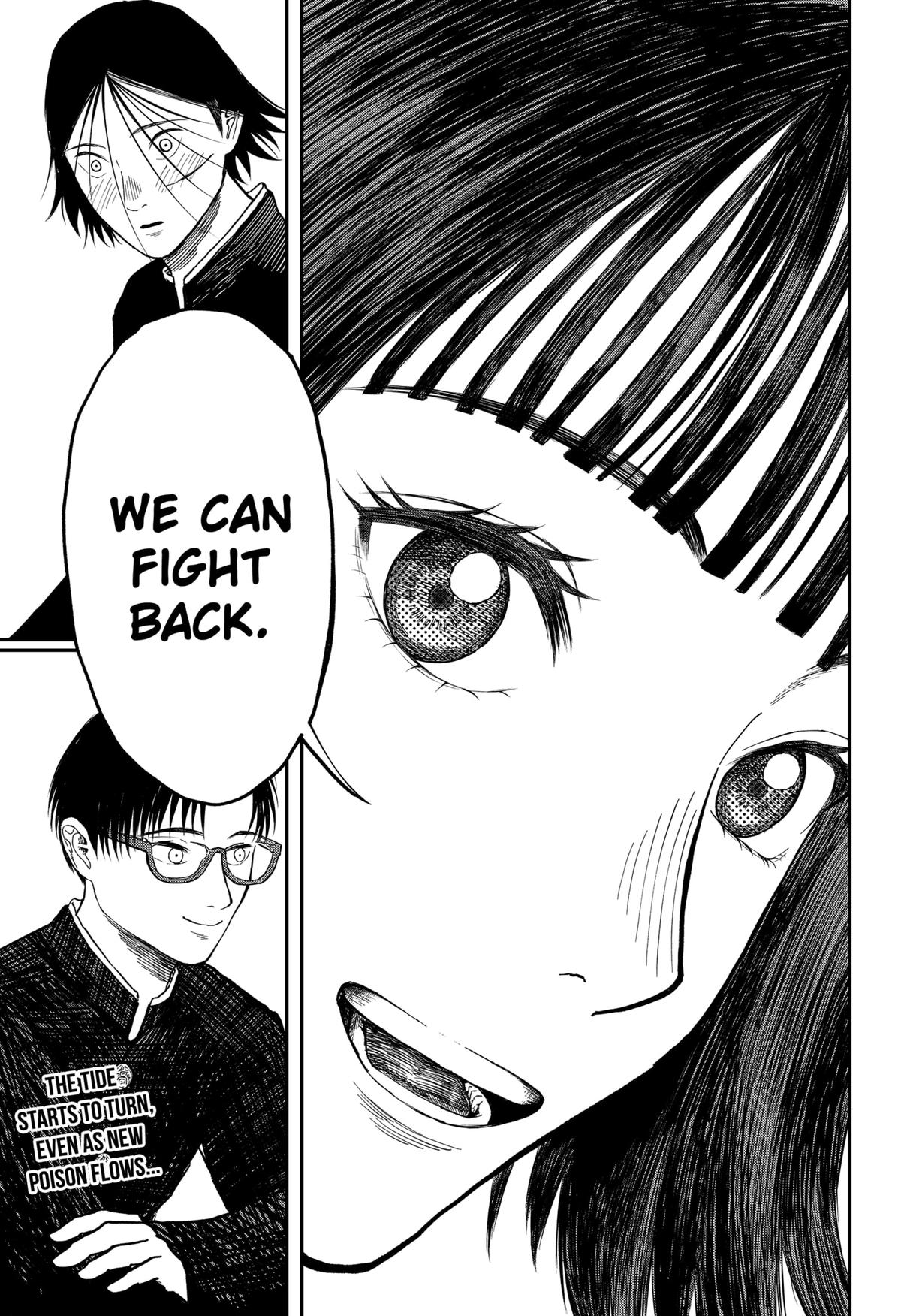 gift of poison Chap 7 - Next Chap 8