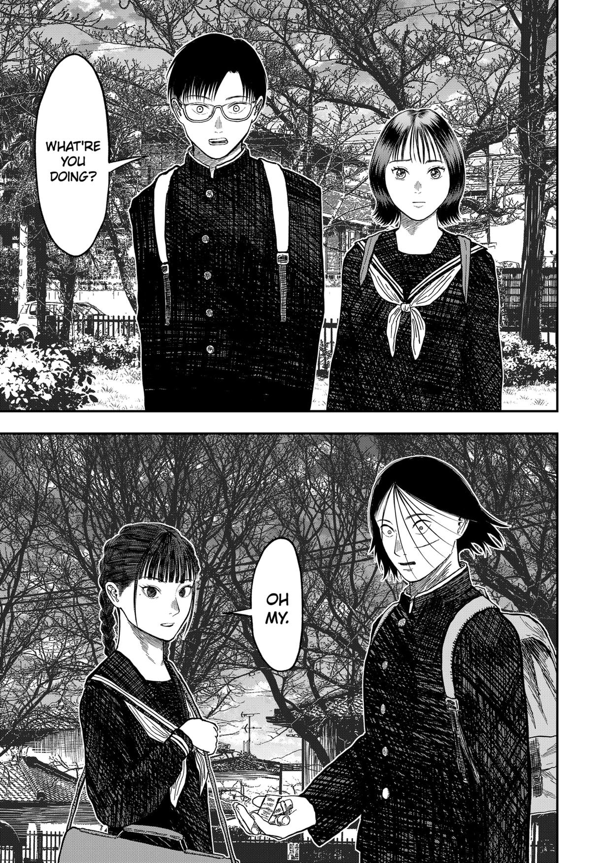 gift of poison Chap 7 - Next Chap 8