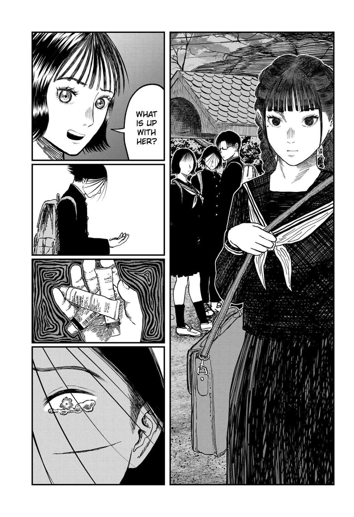 gift of poison Chap 7 - Next Chap 8