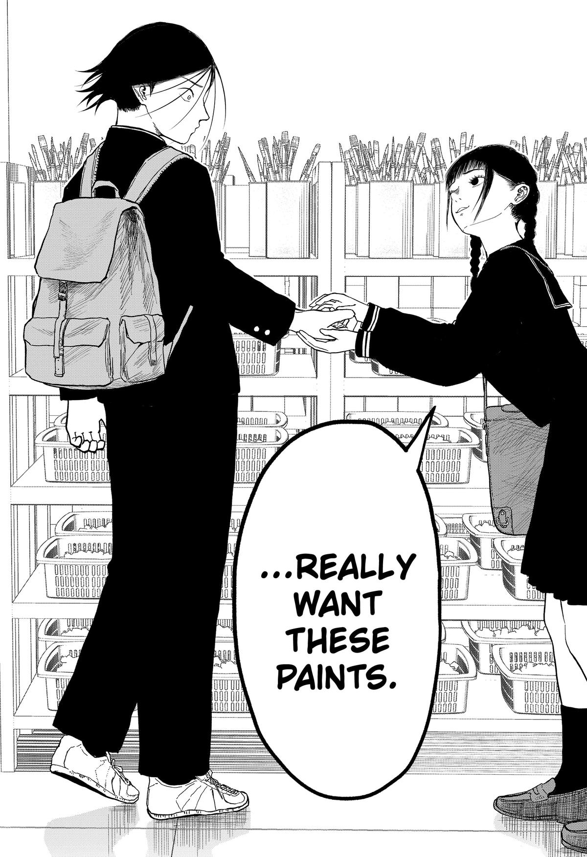 gift of poison Chap 4 - Next Chap 5