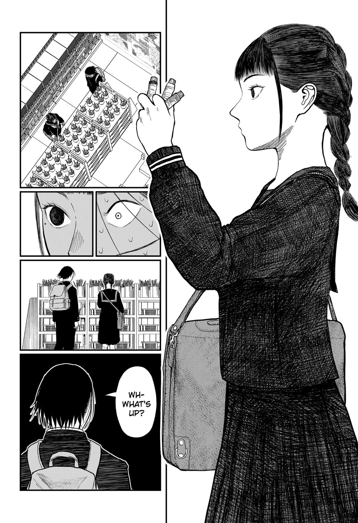 gift of poison Chap 4 - Next Chap 5