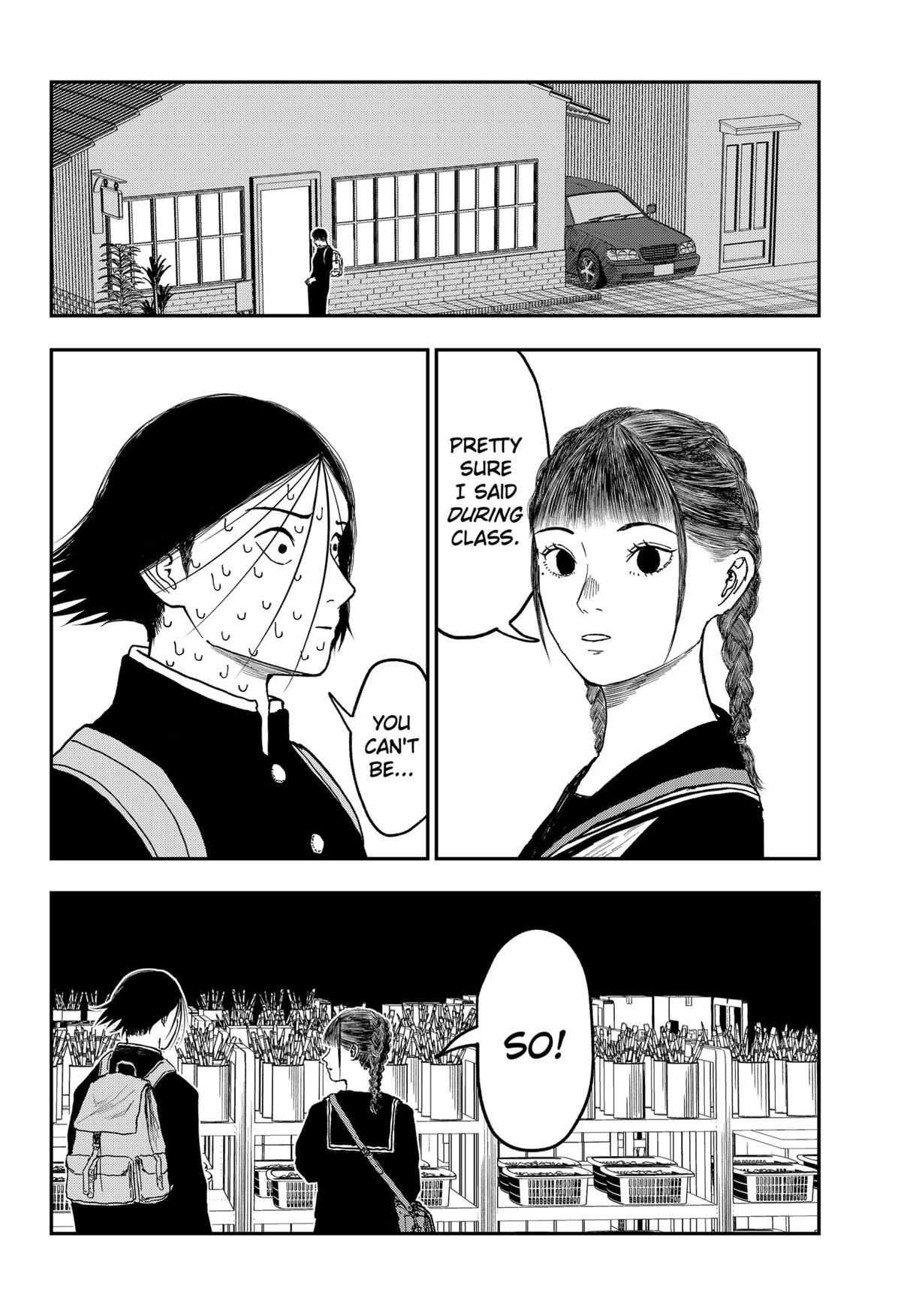 gift of poison Chap 4 - Next Chap 5